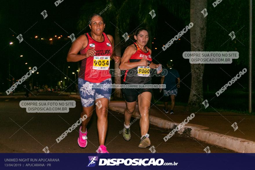 Unimed Night Run Apucarana