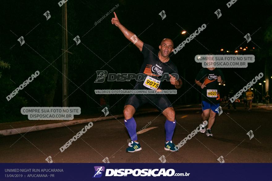 Unimed Night Run Apucarana