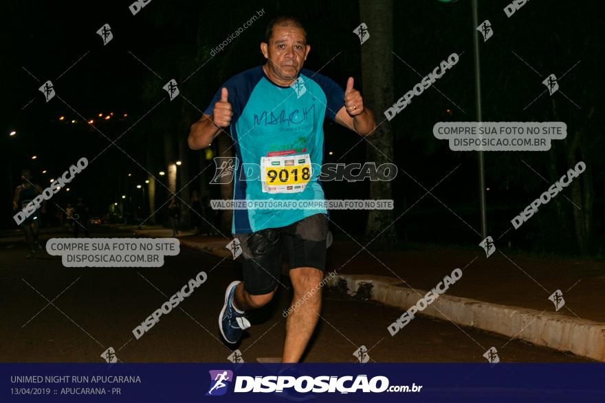 Unimed Night Run Apucarana