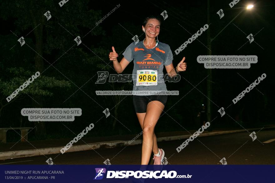 Unimed Night Run Apucarana