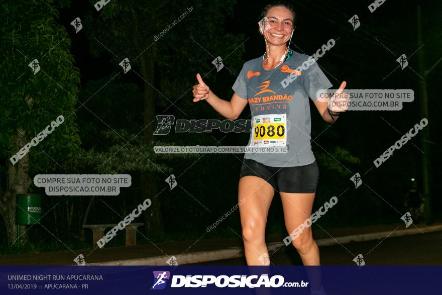 Unimed Night Run Apucarana