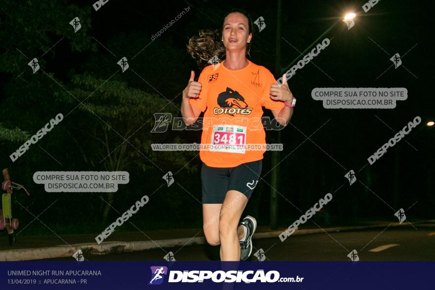 Unimed Night Run Apucarana