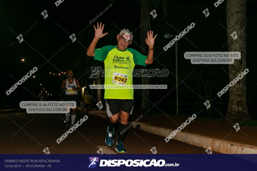 Unimed Night Run Apucarana