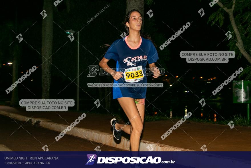 Unimed Night Run Apucarana