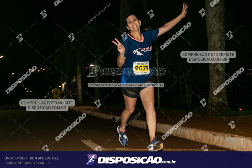 Unimed Night Run Apucarana