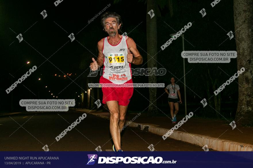 Unimed Night Run Apucarana