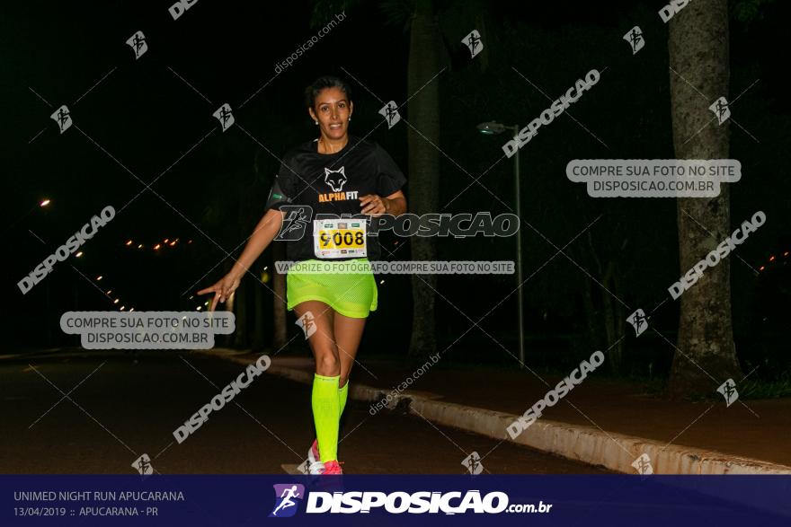 Unimed Night Run Apucarana