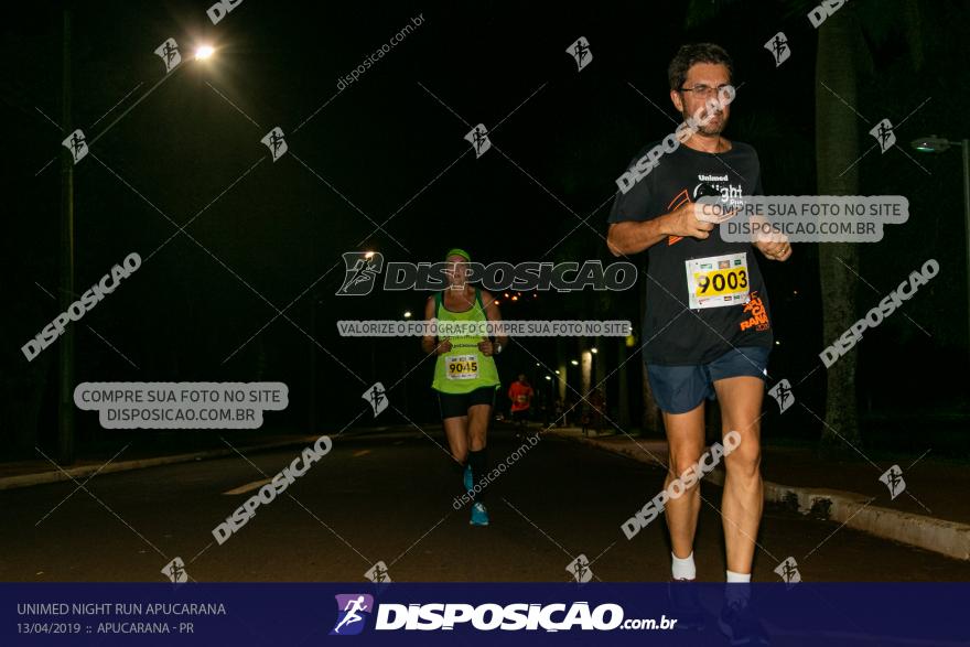 Unimed Night Run Apucarana