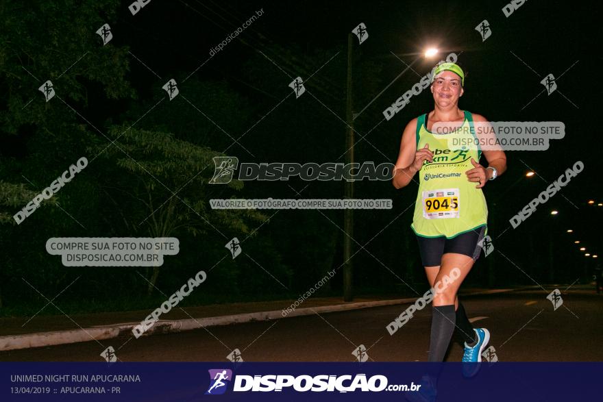 Unimed Night Run Apucarana