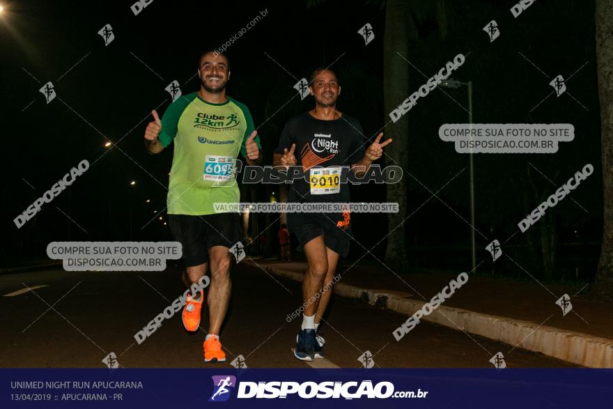 Unimed Night Run Apucarana