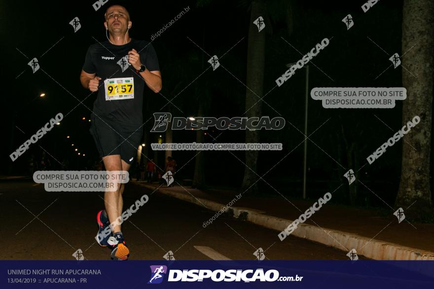 Unimed Night Run Apucarana