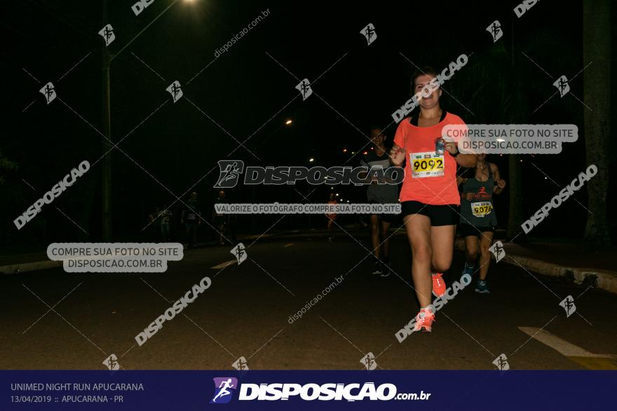 Unimed Night Run Apucarana