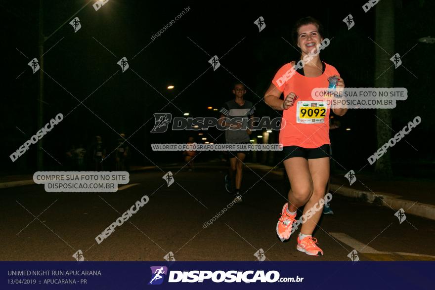 Unimed Night Run Apucarana