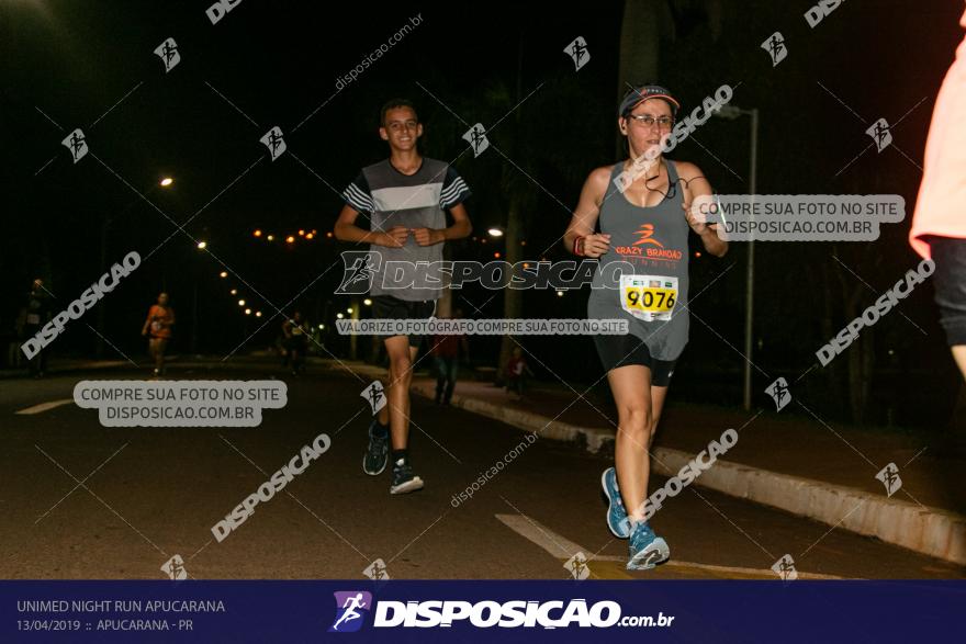 Unimed Night Run Apucarana