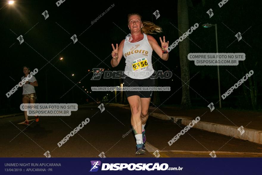 Unimed Night Run Apucarana