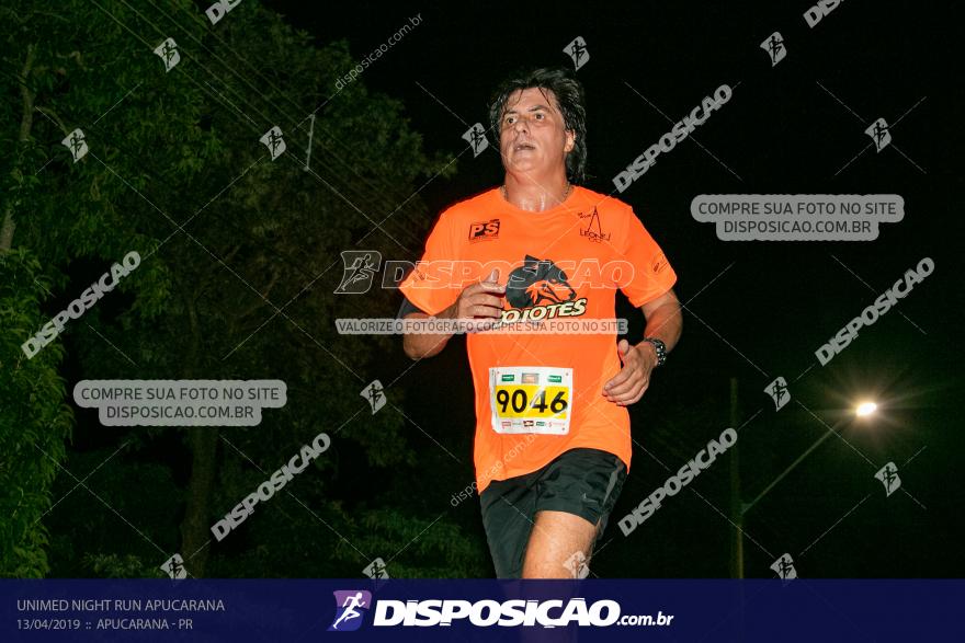 Unimed Night Run Apucarana