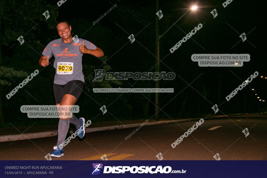 Unimed Night Run Apucarana