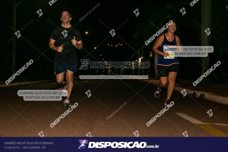 Unimed Night Run Apucarana