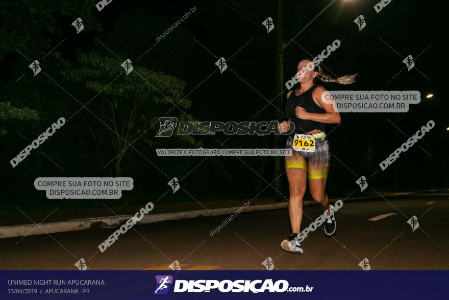 Unimed Night Run Apucarana