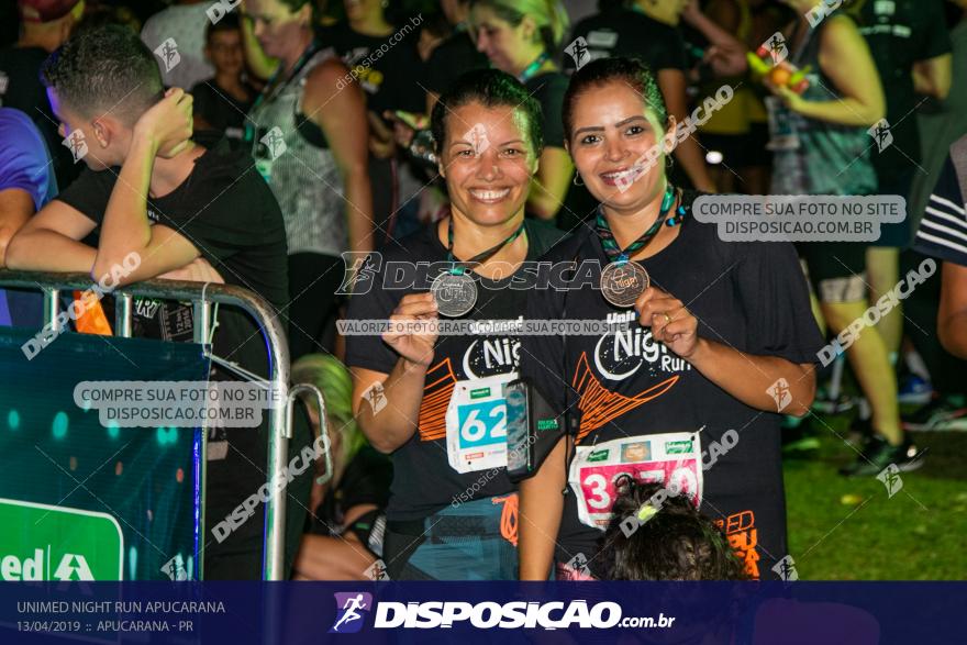 Unimed Night Run Apucarana