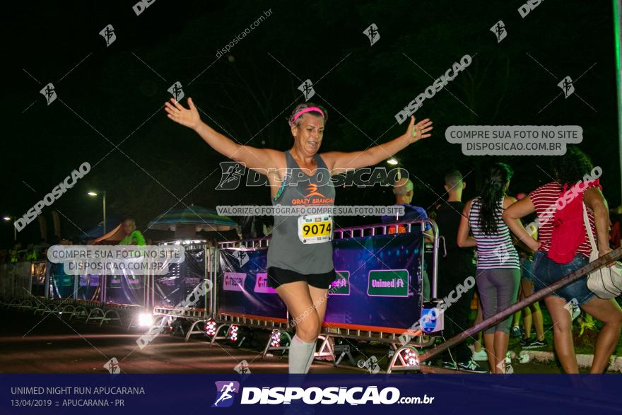 Unimed Night Run Apucarana