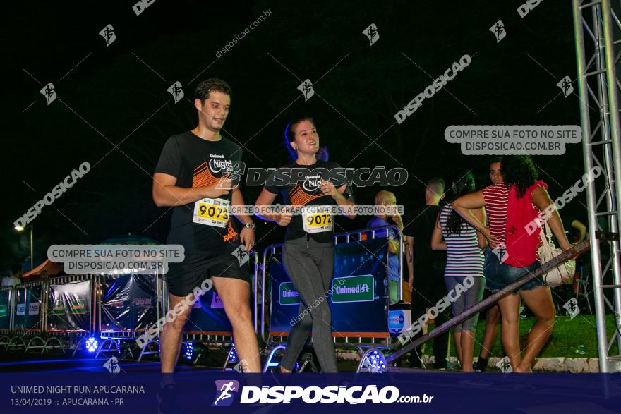 Unimed Night Run Apucarana