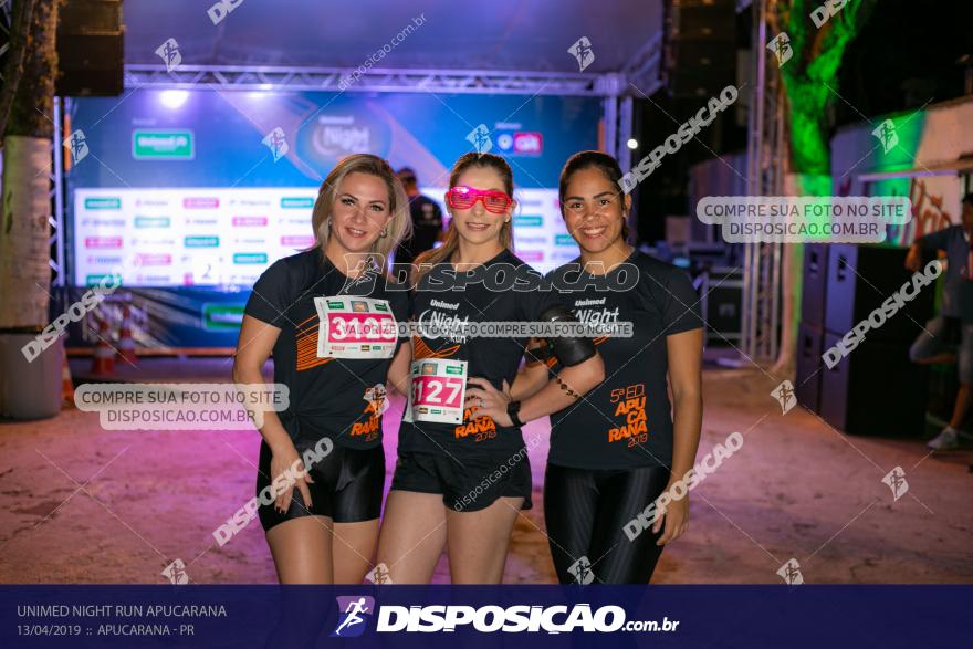 Unimed Night Run Apucarana