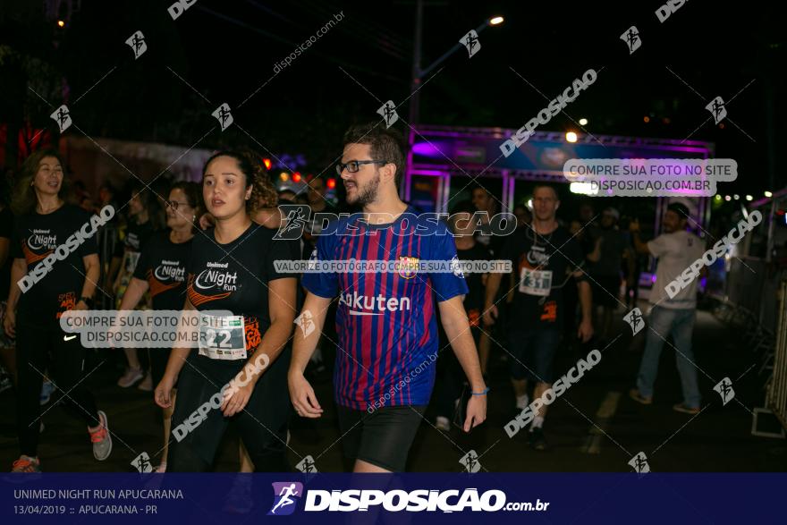 Unimed Night Run Apucarana