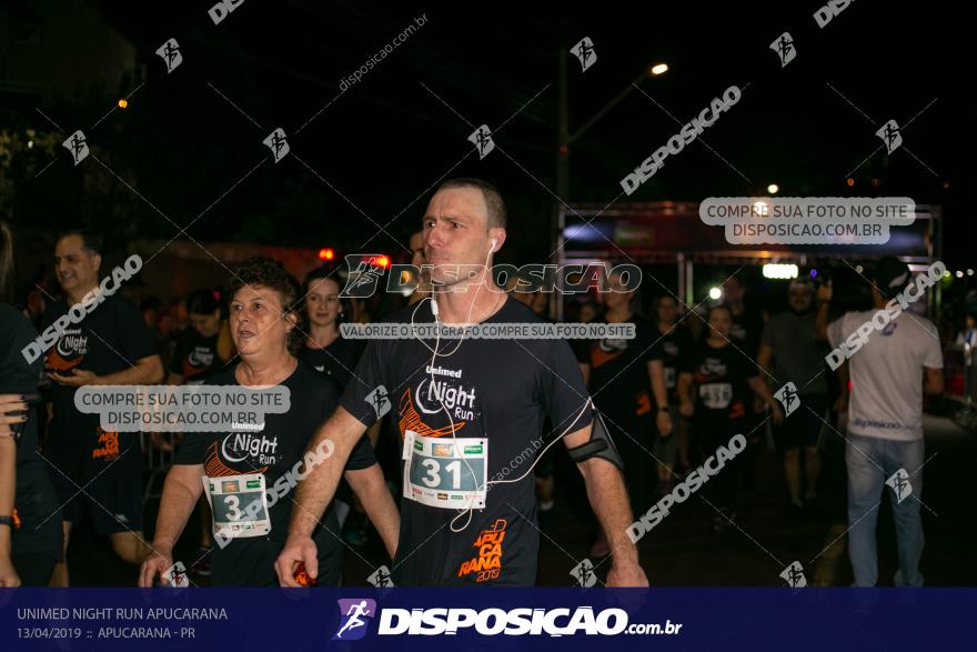 Unimed Night Run Apucarana