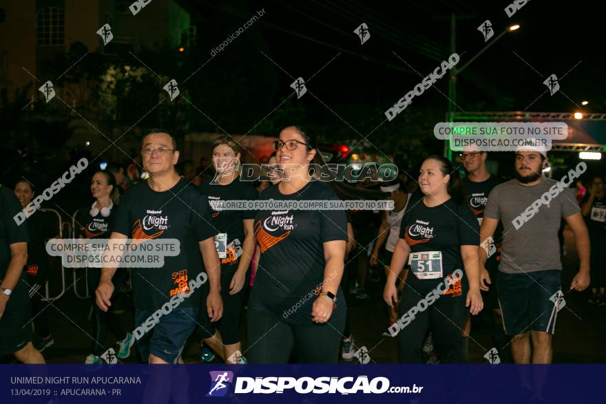 Unimed Night Run Apucarana