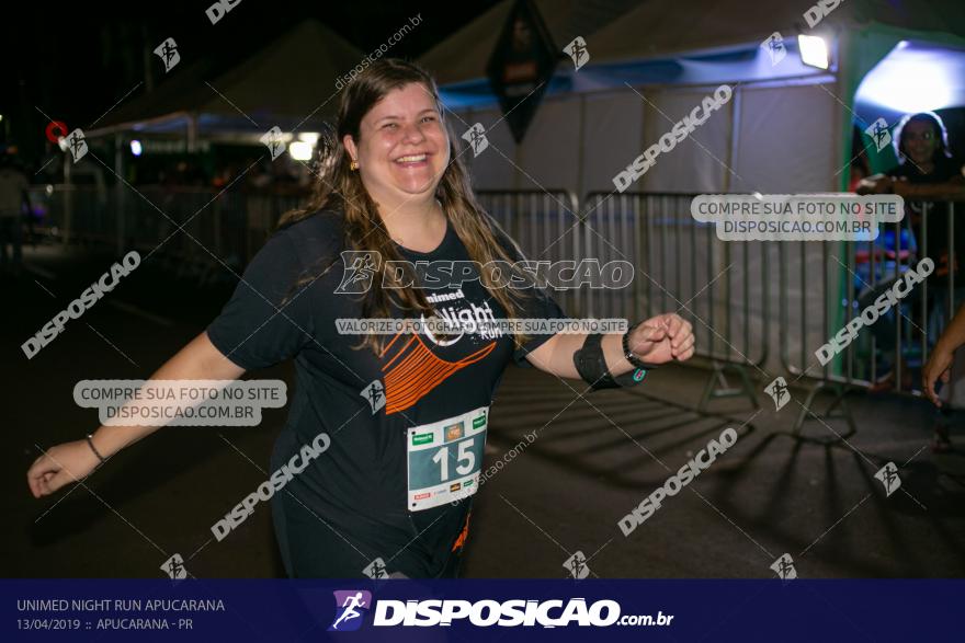 Unimed Night Run Apucarana