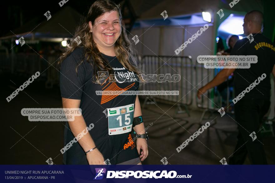 Unimed Night Run Apucarana