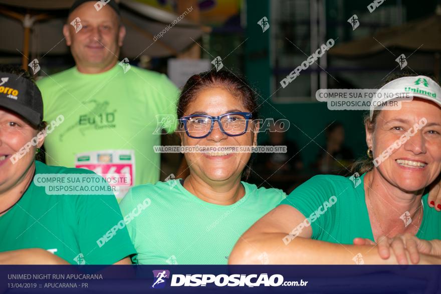 Unimed Night Run Apucarana