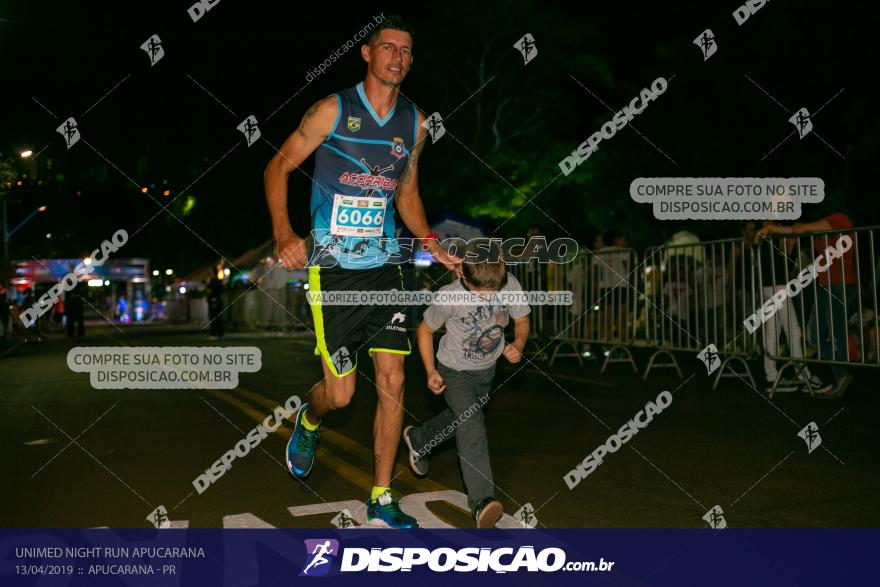 Unimed Night Run Apucarana