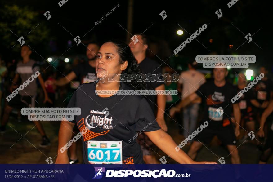 Unimed Night Run Apucarana