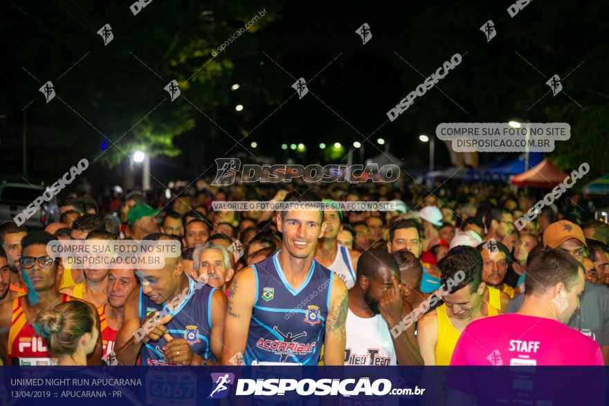 Unimed Night Run Apucarana