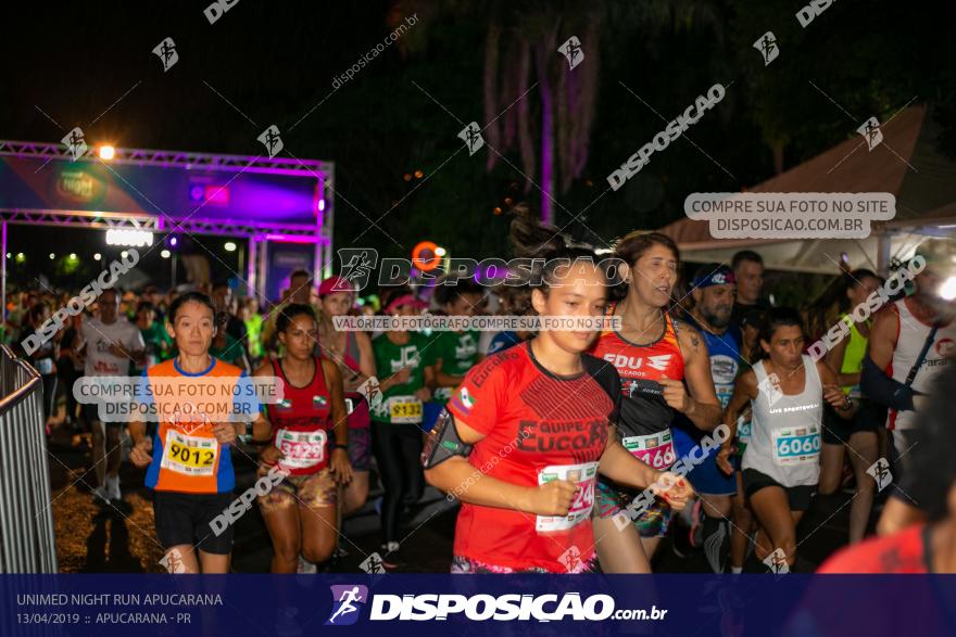 Unimed Night Run Apucarana