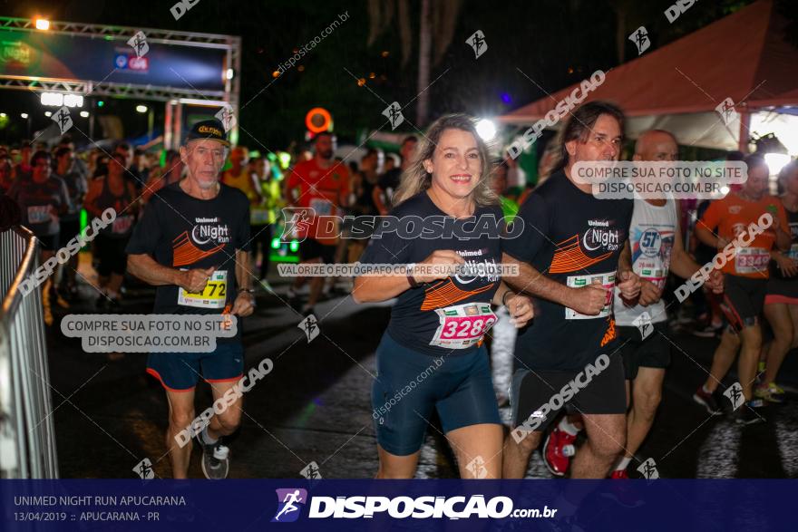 Unimed Night Run Apucarana