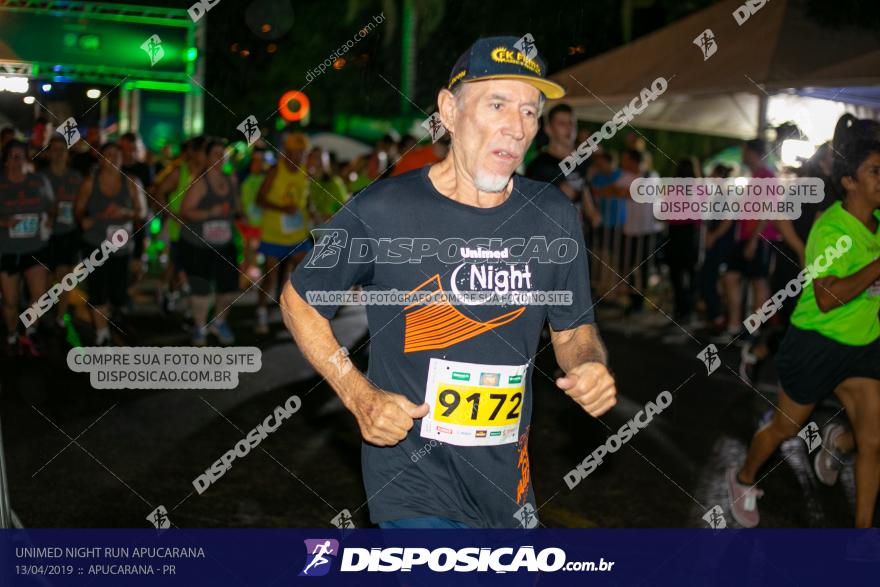 Unimed Night Run Apucarana