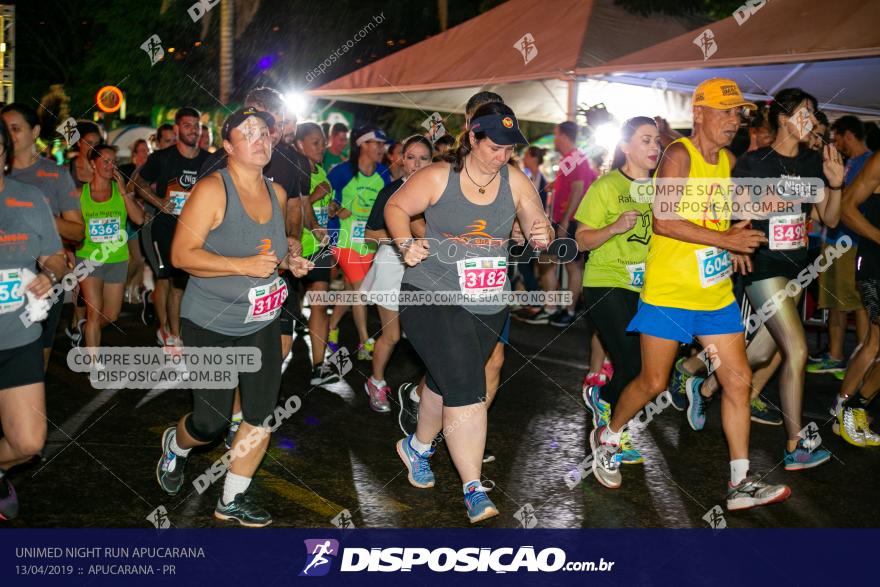 Unimed Night Run Apucarana