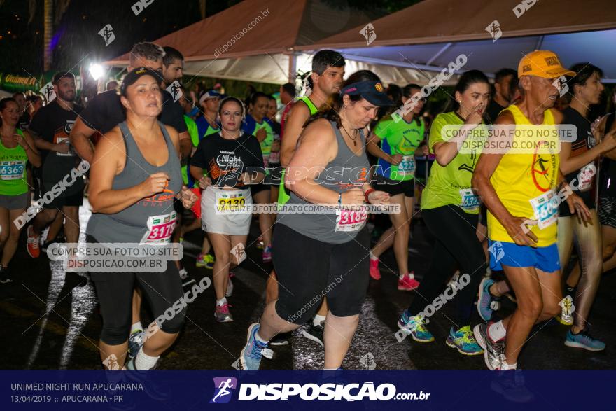 Unimed Night Run Apucarana