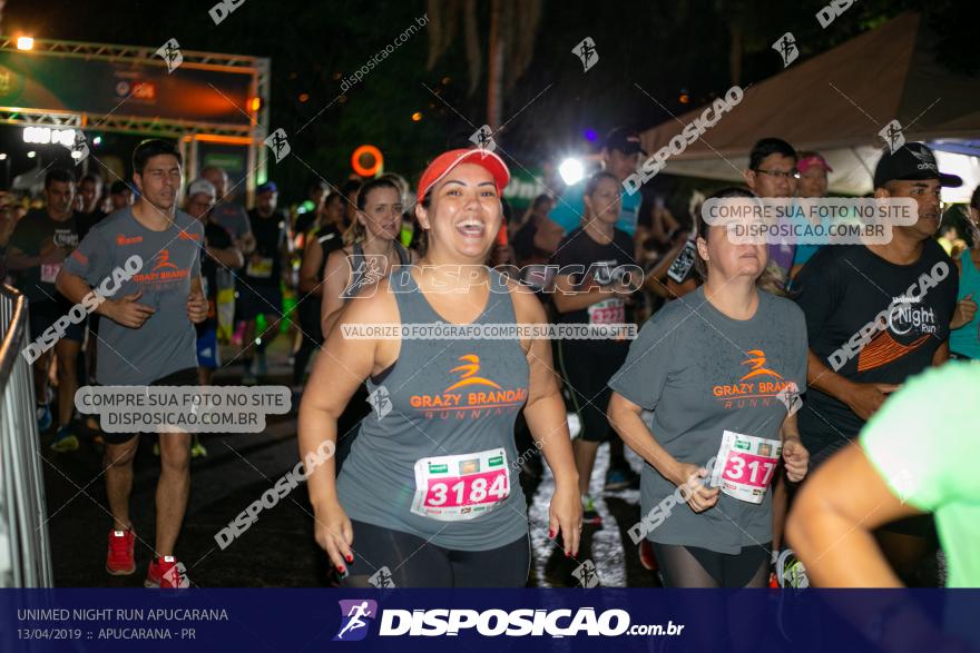 Unimed Night Run Apucarana