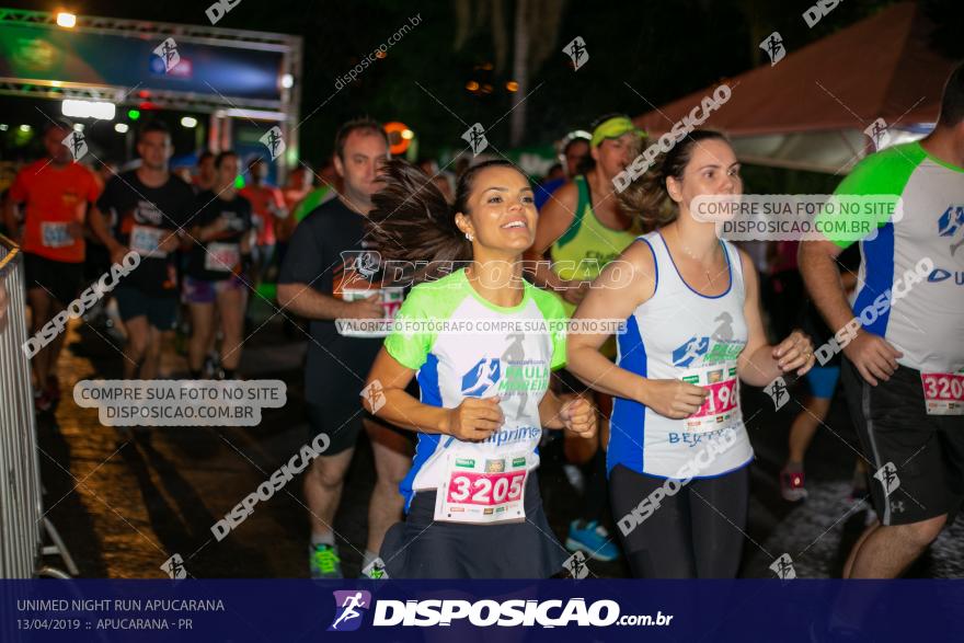 Unimed Night Run Apucarana