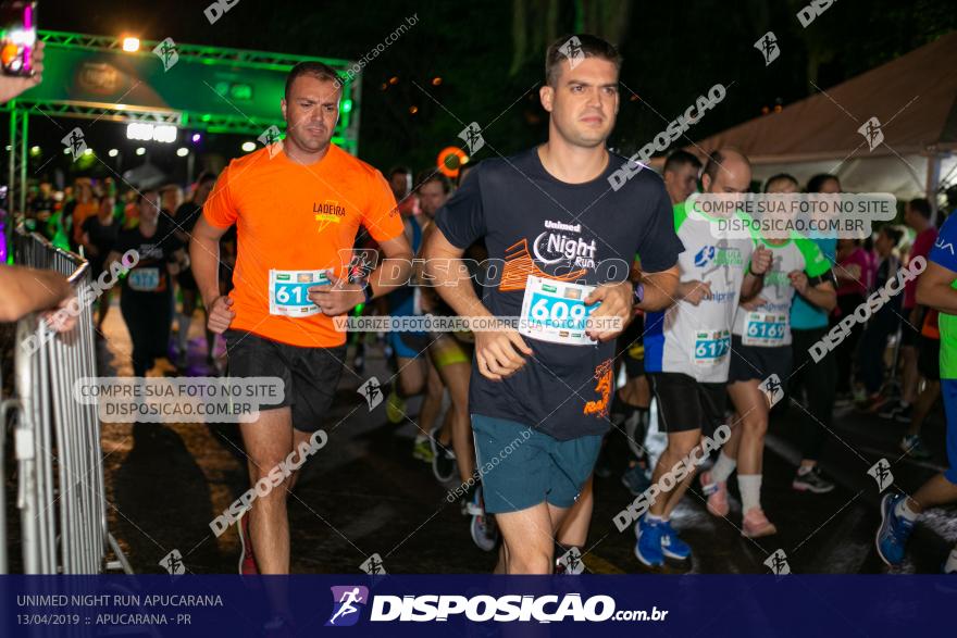 Unimed Night Run Apucarana