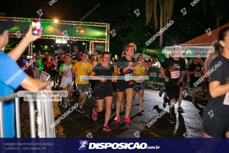 Unimed Night Run Apucarana