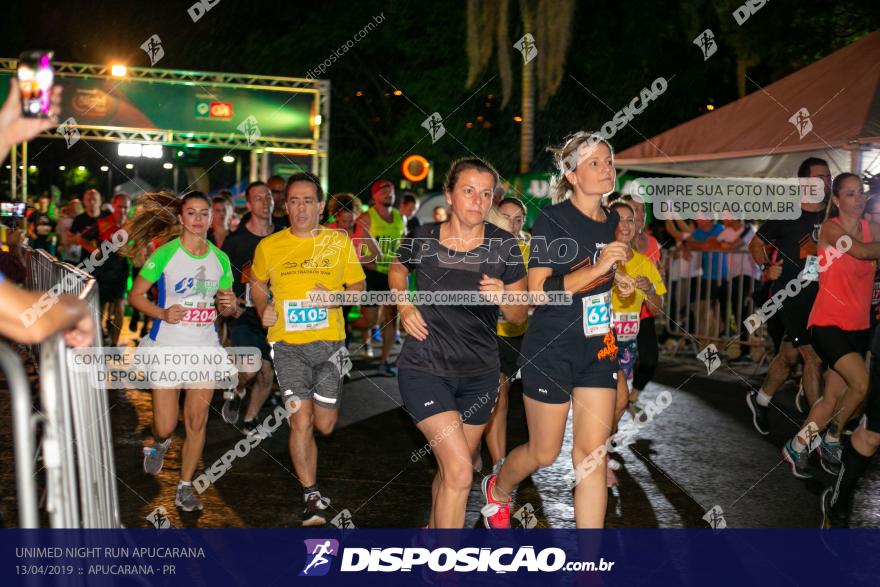 Unimed Night Run Apucarana