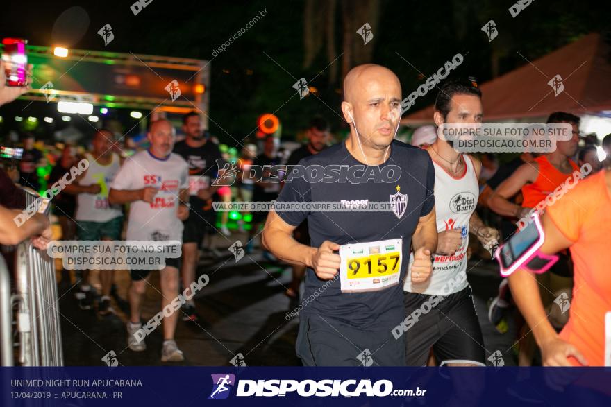 Unimed Night Run Apucarana