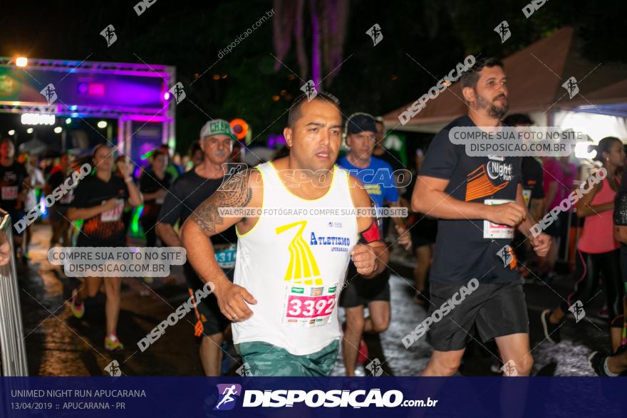 Unimed Night Run Apucarana