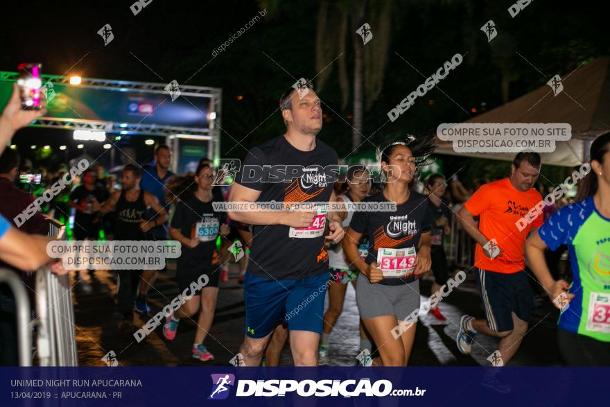 Unimed Night Run Apucarana