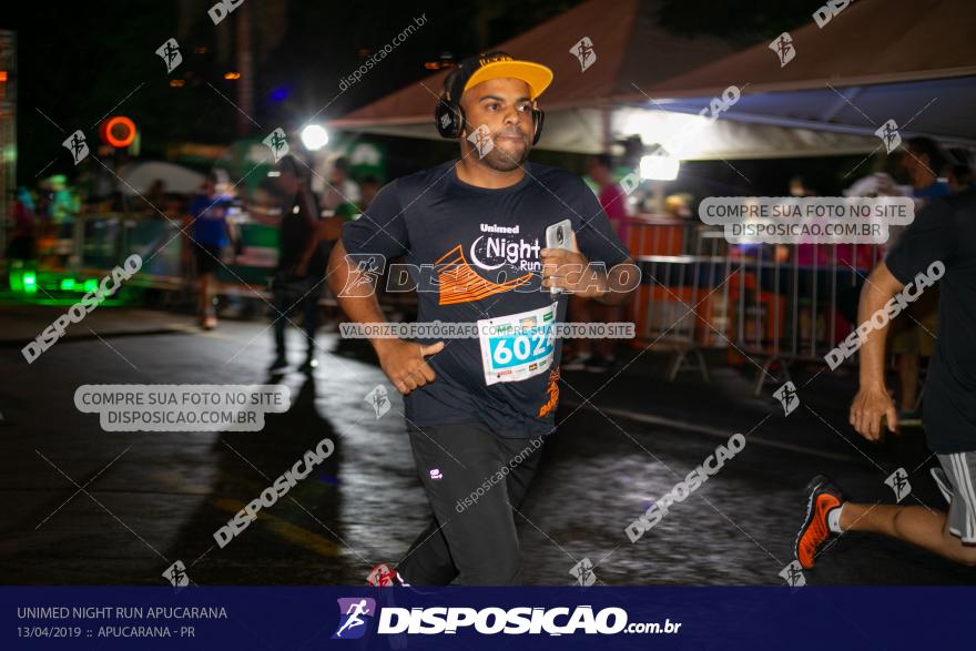 Unimed Night Run Apucarana